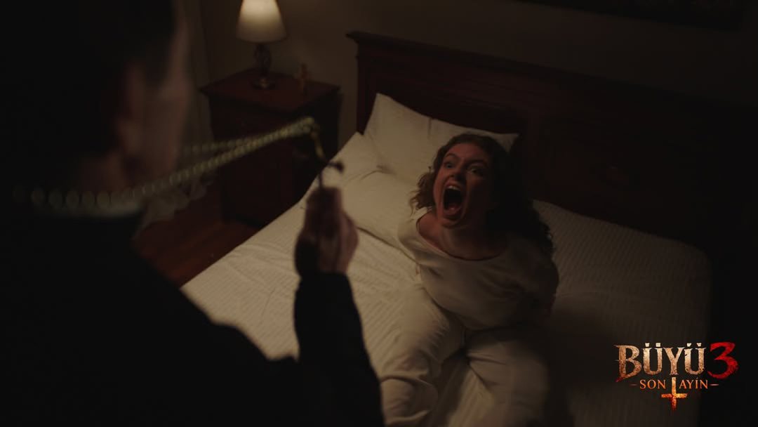 Korku Sinemasında Yeni Bir Hikâye: Büyü 3 – Son Ayin İzleyiciyle Buluşuyor