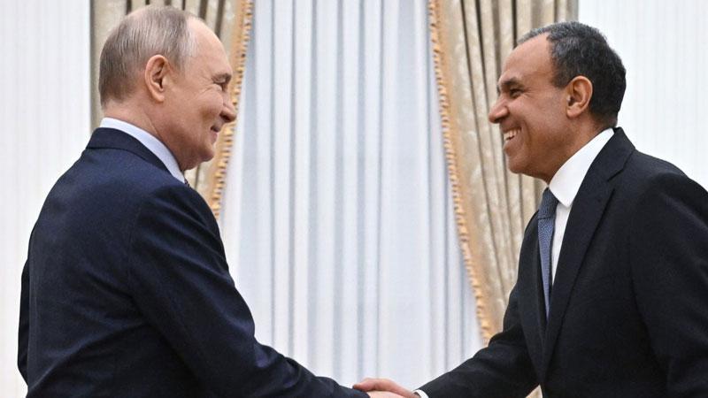 Putin, İran’daki Çatışmaların Sona Ermesini Diledi