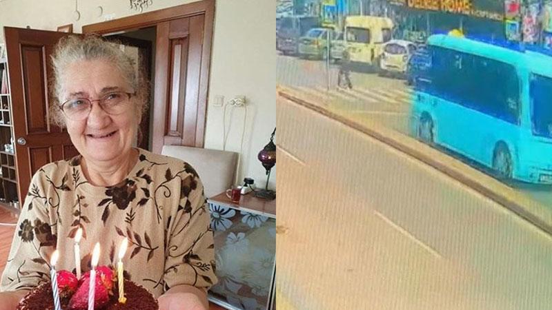 Maltepe’de Yaya Kazası: Minibüsün Çarptığı Kadın Hayatını Kaybetti