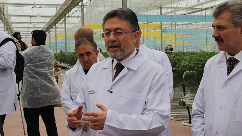 Tarım ve Orman Bakanı Yumaklı’dan Çiftçilere Müjde: 17,2 Milyar Liralık Ödeme Bugün Hesaplarda