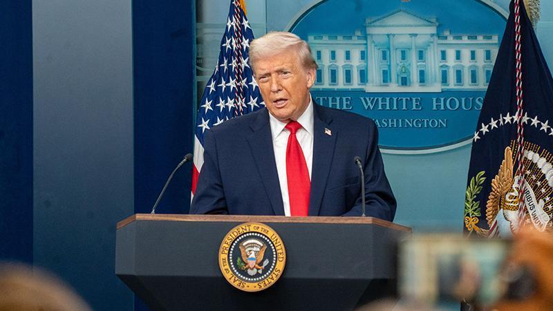 Trump’tan İran’a Hürmüz Boğazı Uyarısı: “Zaman Daralıyor”
