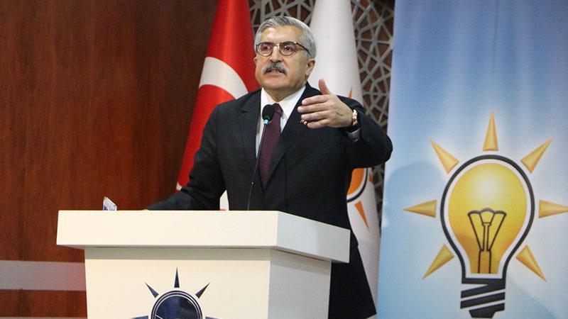 Yayman’dan CHP’ye Eleştiri ve GKRY’ye Sert Uyarı: “Bir Gece Ansızın Gelebiliriz”