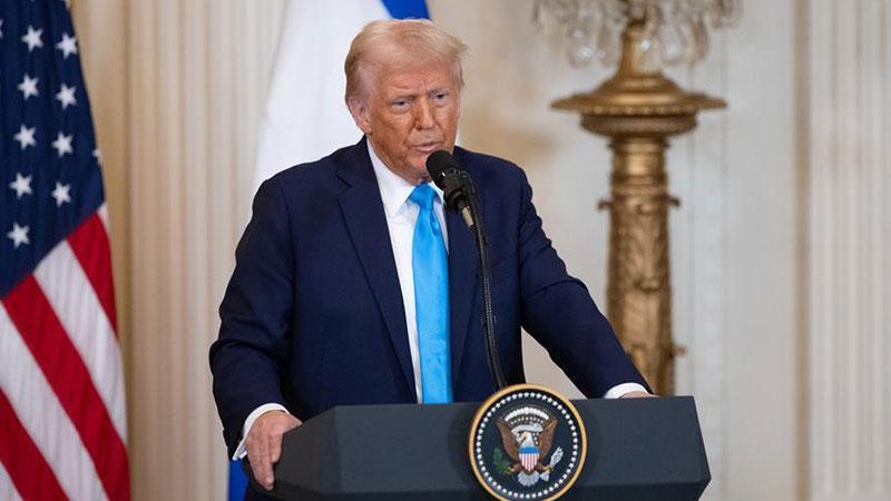 Trump’tan ABD-İran Ateşkesi ve İsrail-Lübnan Gerilimi Değerlendirmesi