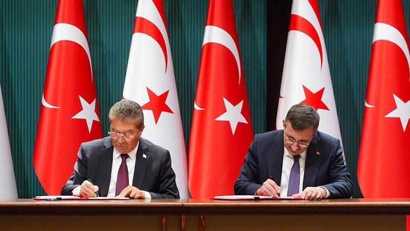 Türkiye ile KKTC Arasında 2026 İktisadi ve Mali İşbirliği Anlaşması İmzalandı