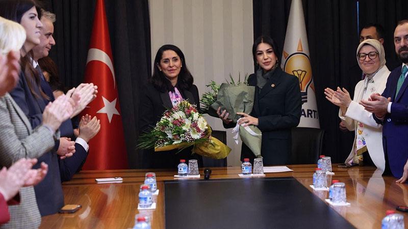 AK Parti’de Görev Değişimi: Nilhan Ayan Çevre ve Şehircilik Başkanlığı’na Atandı