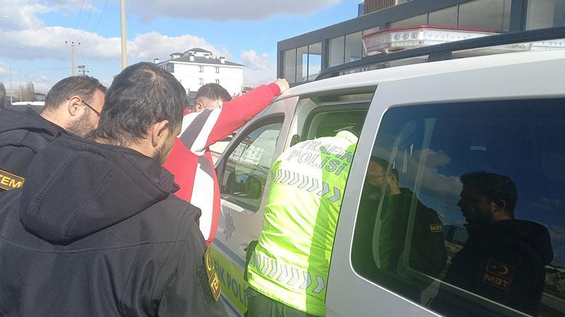 Aksaray’da Alkollü Sürücüye 350 Bin TL Ceza