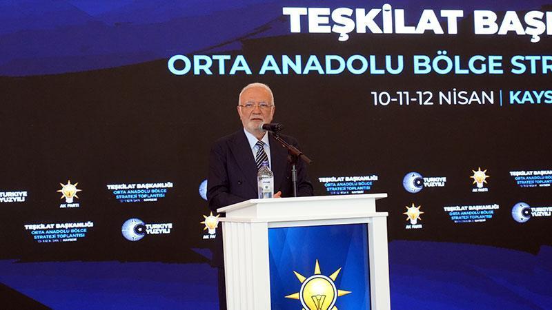 Mustafa Elitaş’tan Özgür Özel’e Sert Eleştiriler