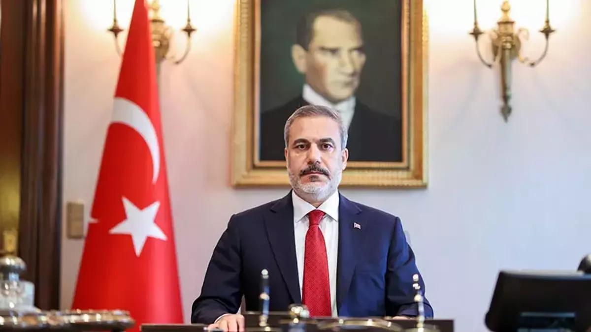 Hakan Fidan’dan yoğun diplomasi trafiği: Gündem savaşın sona erdirilmesi