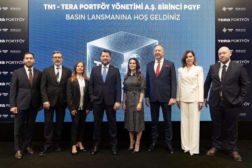 Tera Portföy’den Yeni Yatırım Aracı: TN1 Proje Gayrimenkul Yatırım Fonu Nitelikli Yatırımcılara Açıldı