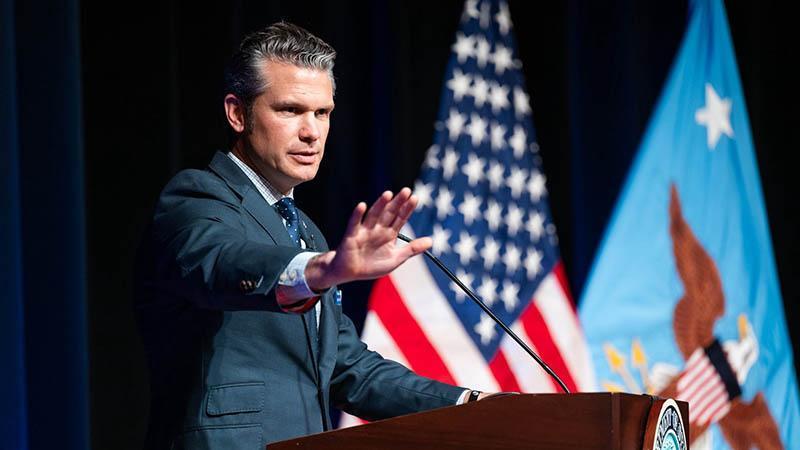 Pentagon’dan İran’a Sert Mesaj: “Askeri Güç Dengesi Yok”