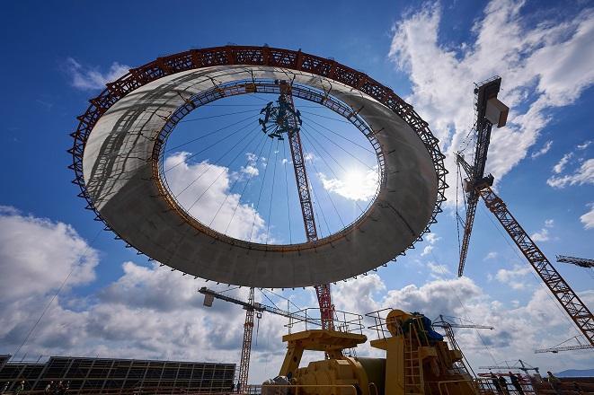 Akkuyu’da Dev Nükleer Montaj: 141 Tonluk Yapı Hassas Operasyonla Yerine Yerleştirildi
