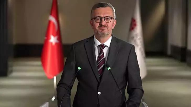 Duran: “Türkiye, Küresel Krizlerde Çözümün Parçası Olmayı Sürdürüyor”