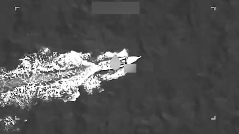 ABD’den Karayipler’de Operasyon: Uyuşturucu Teknesine Saldırı, 3 Ölü