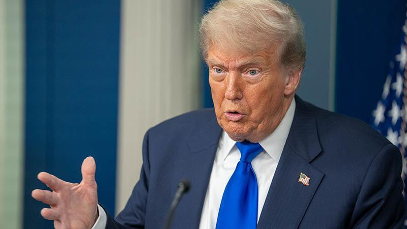 Trump’tan İran Müzakereleri Açıklaması: “Nükleer Silah Olmayacak” Vurgusu