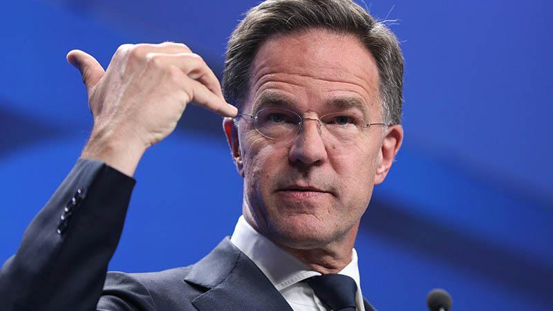 NATO Genel Sekreteri Rutte Türkiye’ye Geliyor