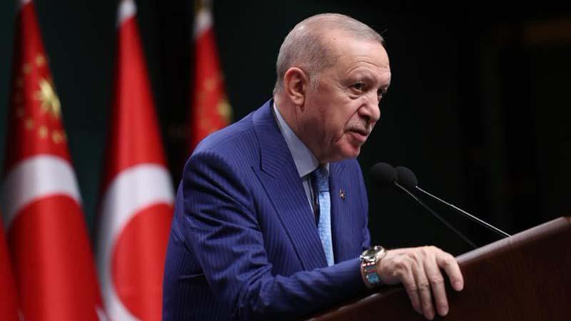 Erdoğan: “Saldırıların Tüm Boyutlarıyla Soruşturulması Sürüyor”