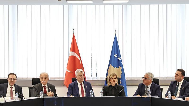 Türkiye-Kosova Ekonomik İş Birliğinde Yeni Dönem: Yuvarlak Masa Toplantısı