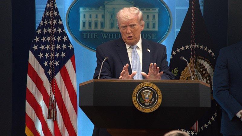  Donald Trump: ABD-İran Görüşmelerinde “İyi Haberler Yakın” Mesajı