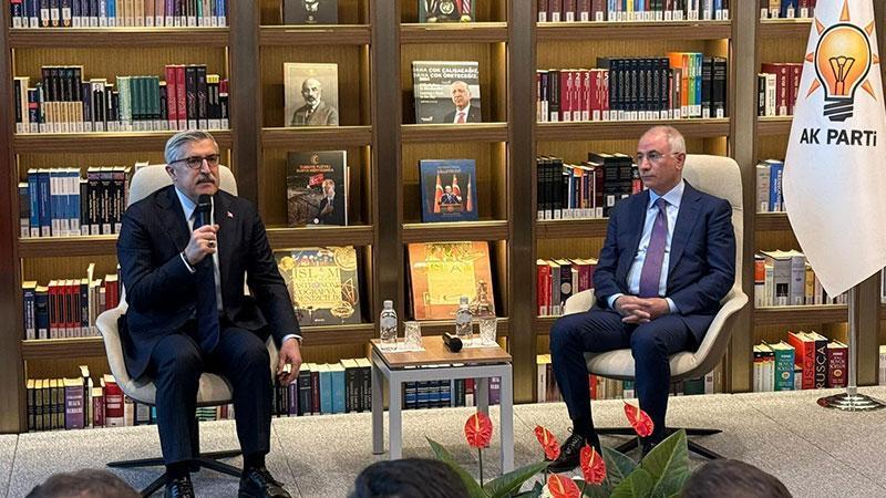 Ala’dan Muhalefete Eleştiri: “Siyasetin Adresi Sandıktır”