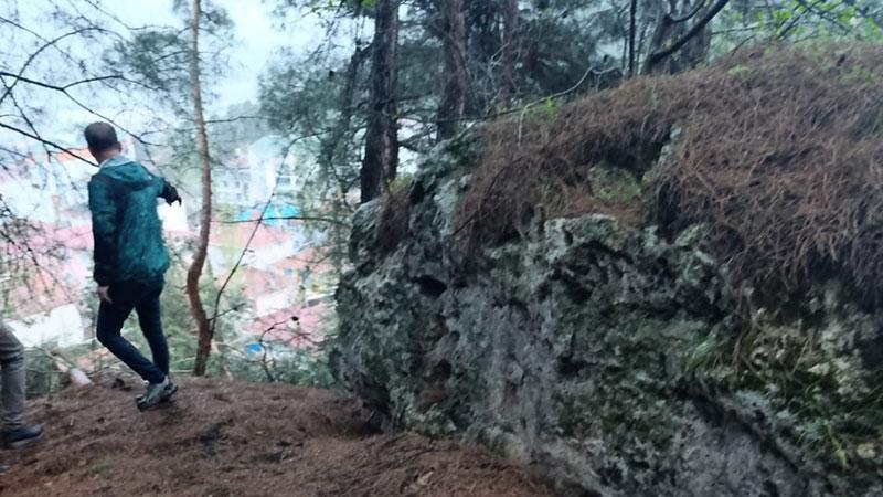 Tokat Reşadiye’de Heyelan Alarmı: 5 Bina Tahliye Edildi