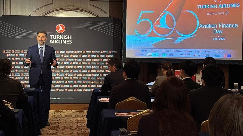THY’den Tokyo’da Yoğun Diplomasi ve Yatırım Görüşmeleri