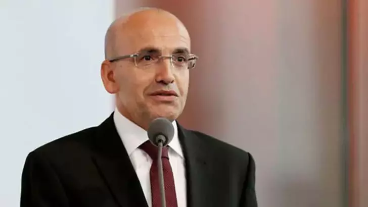Şimşek: Enerji Maliyetlerindeki Artış Enflasyon Beklentilerini Olumsuz Etkiledi