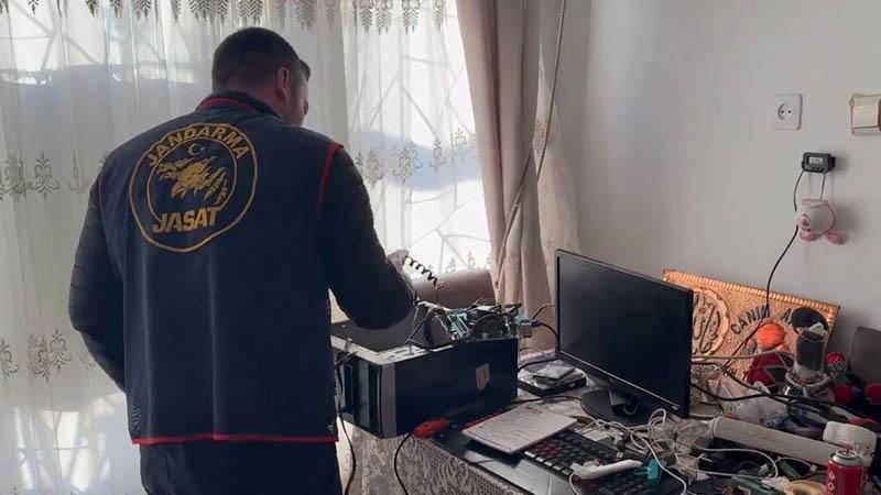 Yasa Dışı Bahis Operasyonu: 50 Milyar TL’lik Para Hareketi Ortaya Çıkarıldı