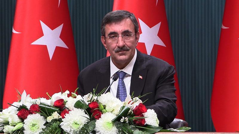 Yılmaz: İstanbul’u Küresel Yatırım ve Finans Merkezi Yapma Hedefimizi Güçlendiriyoruz