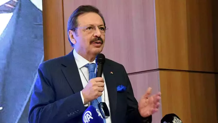 Hisarcıklıoğlu: Yeni Yatırım Paketi Türkiye’nin Küresel Konumunu Güçlendirebilir