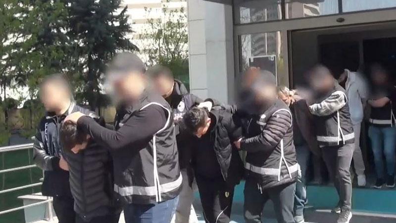 Ankara’da Motosikletli Saldırı: 1 Kişi Hayatını Kaybetti