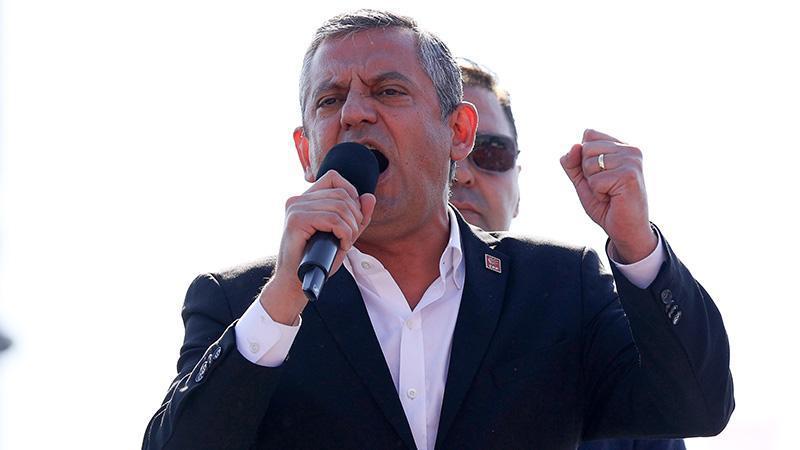 Özgür Özel Sakarya’da konuştu: “Seçim sandığını istiyoruz”