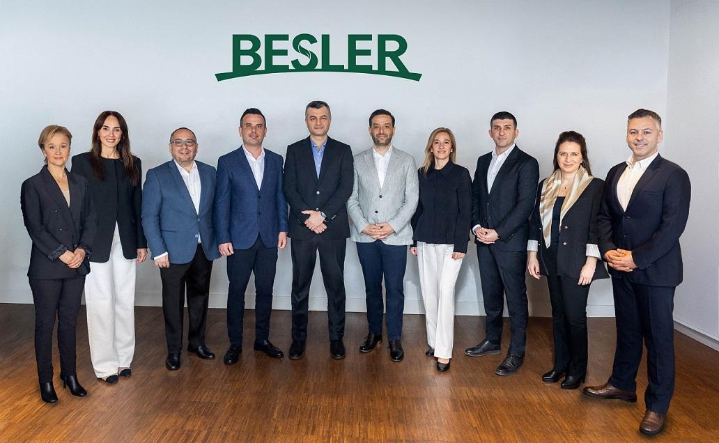 Besler’den Yeni Dönem: Organizasyon Yapısı Baştan Aşağı Yenilendi