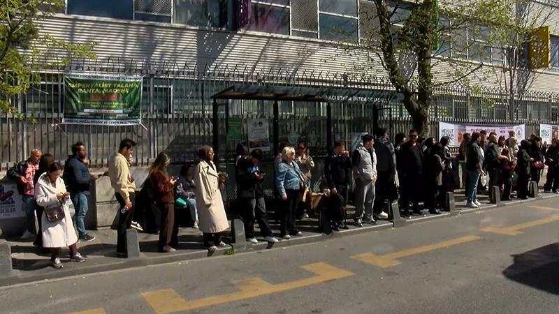 M7 metro hattında bakım çalışması: Nurtepe–Mecidiyeköy arasında ücretsiz otobüs aktarımı