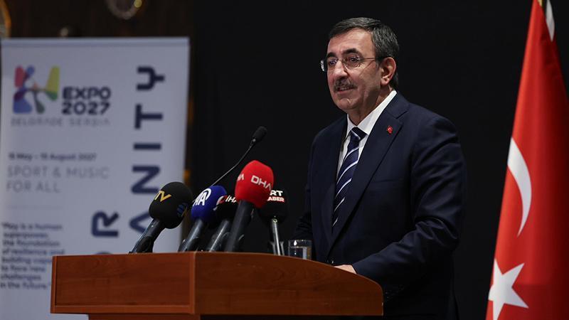 Cevdet Yılmaz: Türkiye-Sırbistan ilişkileri güçlenerek ilerliyor