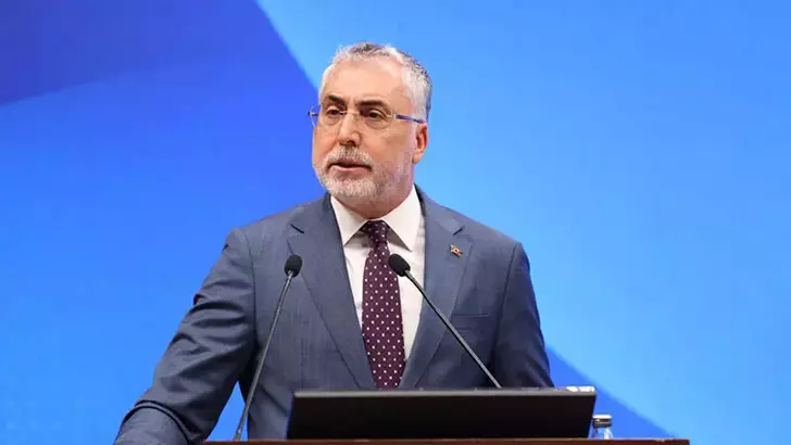 BAKAN IŞIKHAN: İŞSİZLİKTE DÜŞÜŞ SÜRÜYOR, ORAN YÜZDE 8,1