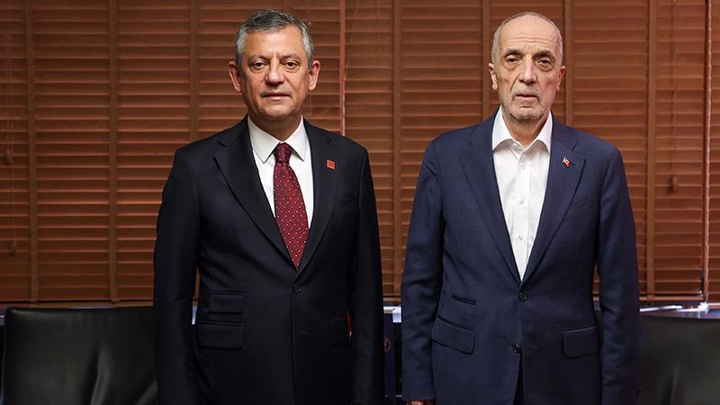Özel’den İktidara Çağrı: “1 Mayıs Bayramsa İşçiye Haklarını Verin”