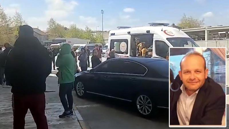 Otogar Yazıhaneler Bölgesinde Cinayet: Taksici Ölü Bulundu