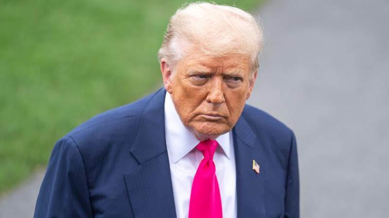 TRUMP’TAN MERZ’E SERT MESAJ: “ÖNCE ÜLKENİ DÜZELT”