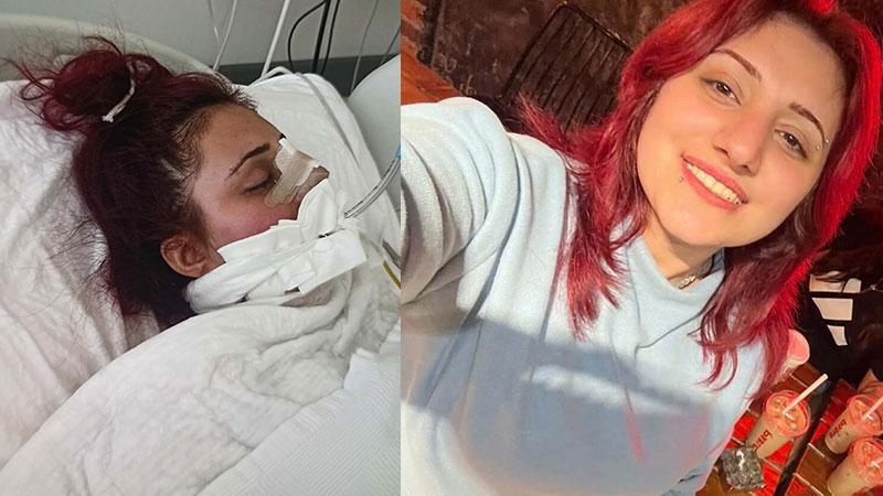 BURUN ESTETİĞİ AMELİYATI SONRASI ÖLÜM İDDİASI: AİLE “KIZIMI ÖLDÜRDÜLER” DEDİ
