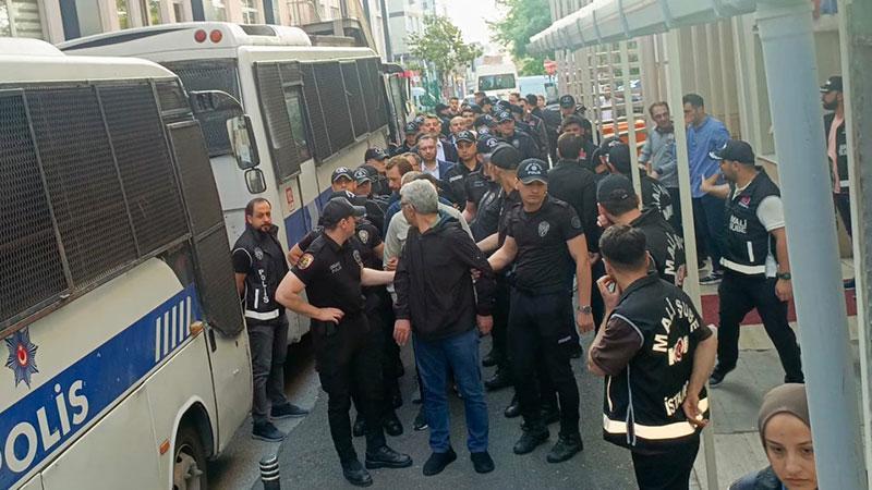 BÜYÜKÇEKMECE BELEDİYESİ SORUŞTURMASINDA DEV DOSYA: 31 ŞÜPHELİYE İDDİANAME
