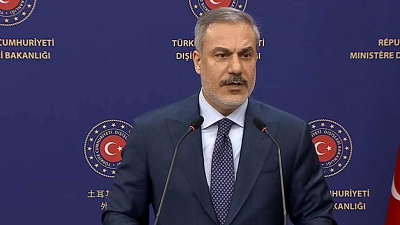 FİDAN VE GERAPETRİTİS GÖRÜŞMESİ: SUMUD FİLOSU SALDIRISI GÜNDEMDE