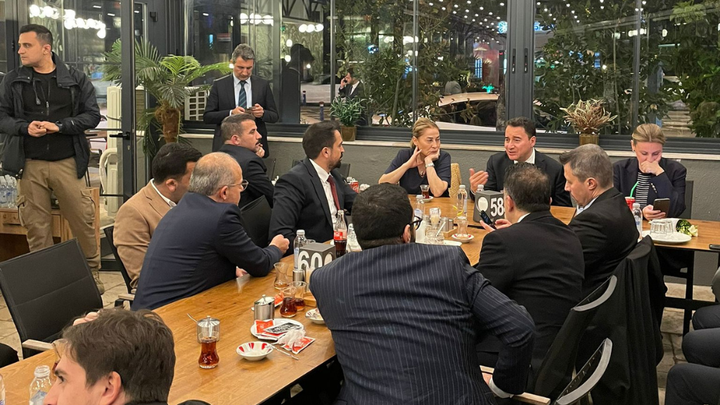 Teşkilatın Sahadaki Gücü: Muhammet Yılmaz’ın Yükselen Siyasi Profili