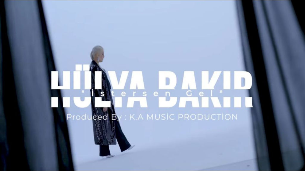HÜLYA BAKIR’A “İSTERSEN GEL” İLE YILIN ÇIKIŞ ŞARKISI ÖDÜLÜ