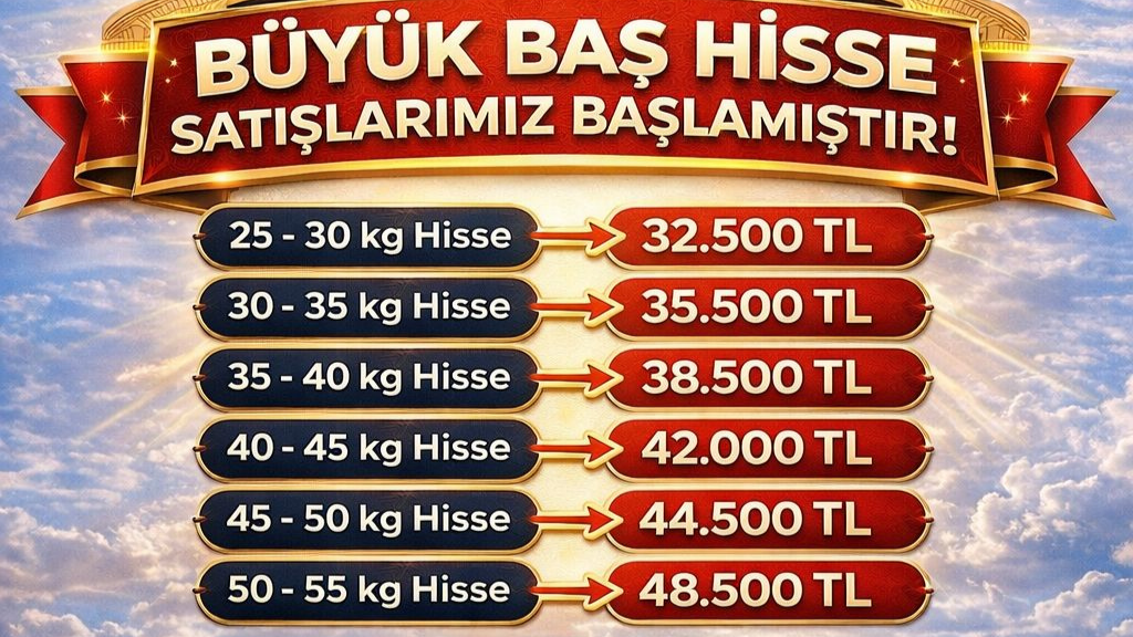 Korkmazlar Besi Çiftliği’nden Kurban Bayramı’na Özel Profesyonel Hizmet