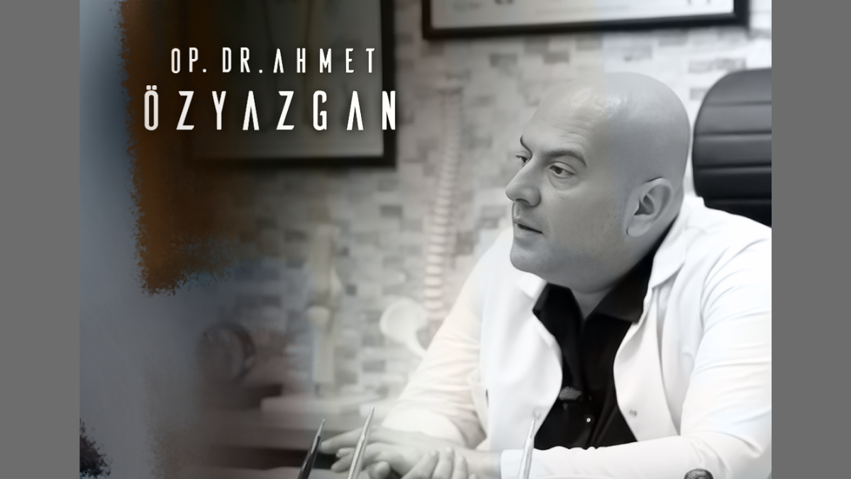 Op. Dr. Ahmet Özyazgan’dan Kök Hücre Tedavisi Değerlendirmesi: “Kişiye Özel Yaklaşım Şart”