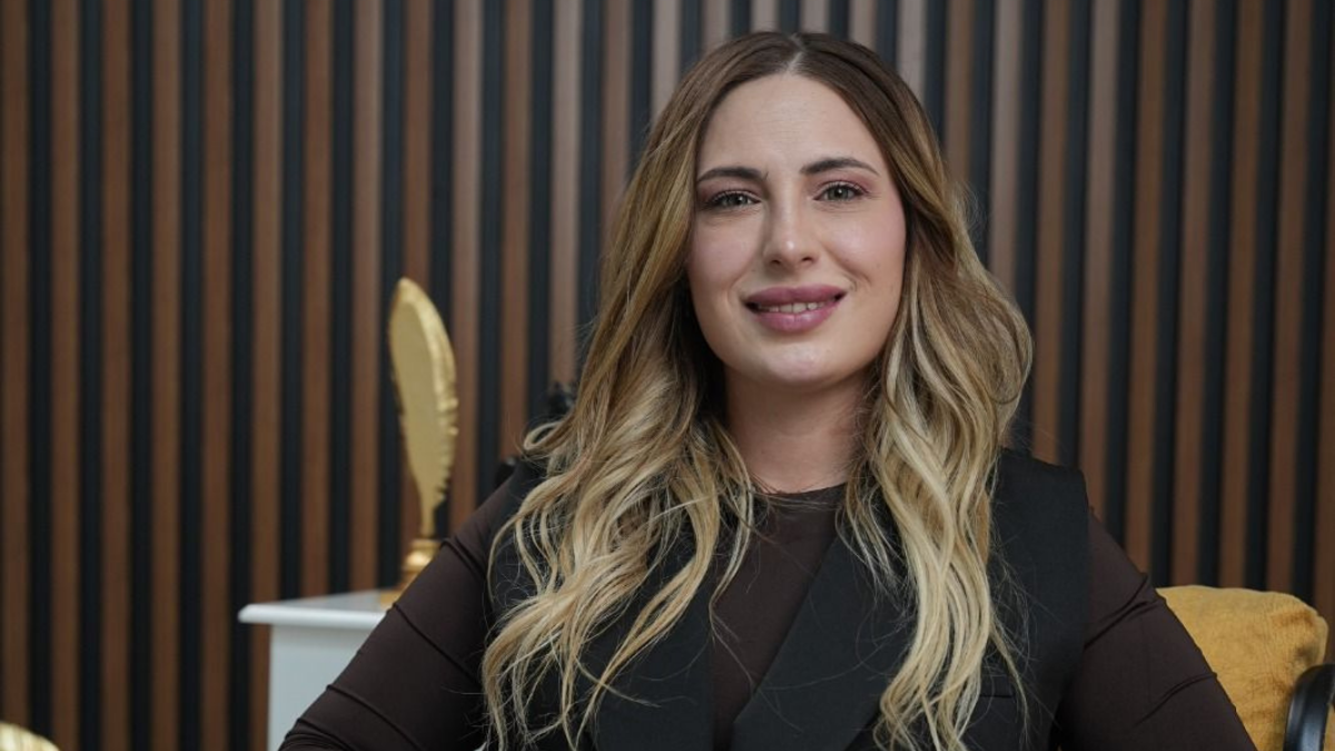 METAFİZİK UZMANI ALEYNA SÖNMEZ İLE İÇSEL DÖNÜŞÜM VE RUHSAL DENGE