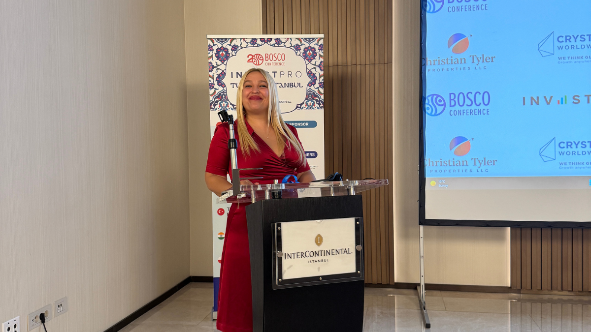 Küresel Göç ve Yatırım Dünyasında Türk İmzası: Fatma Çakır Uluslararası Başarıya Koşuyor