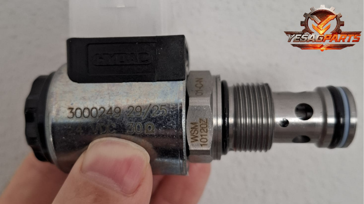 YesAG PARTS’tan Sanayiye Stratejik Dokunuş: Tedarikte Hız ve Güven Dönemi