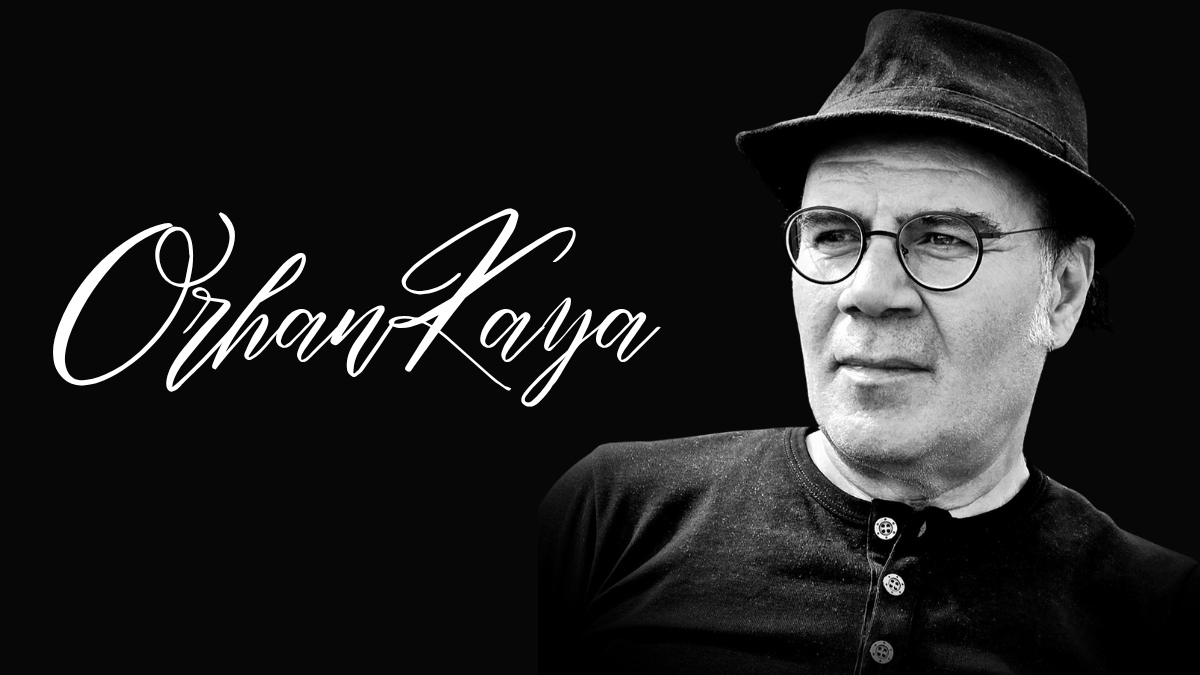 YAZAR ORHAN KAYA’NIN SANAT YOLCULUĞU VE KÜLTÜREL VİZYONU DİKKAT ÇEKİYOR