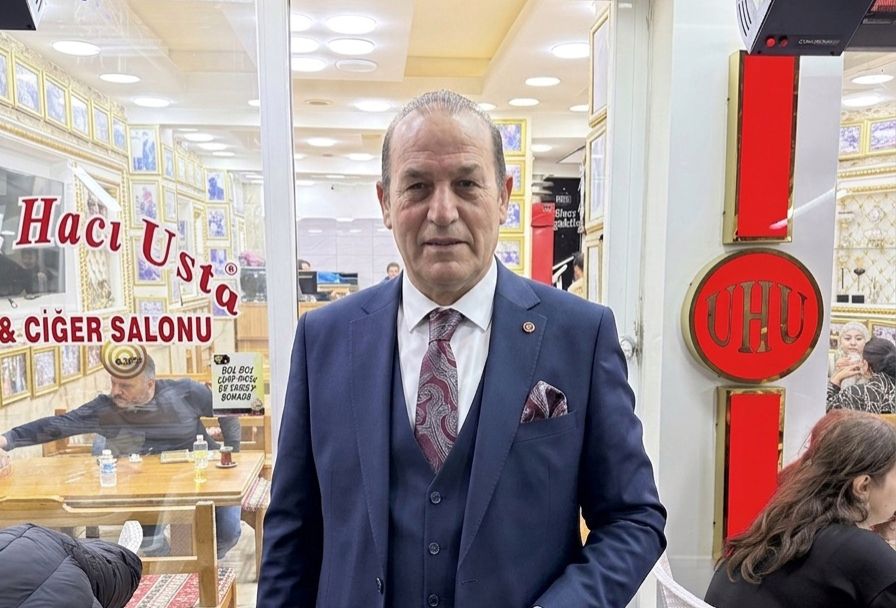 Aksaray’da Lezzetin Adresi: Urfalı Hacı Usta Ünlülerin Uğrak Noktası Oldu